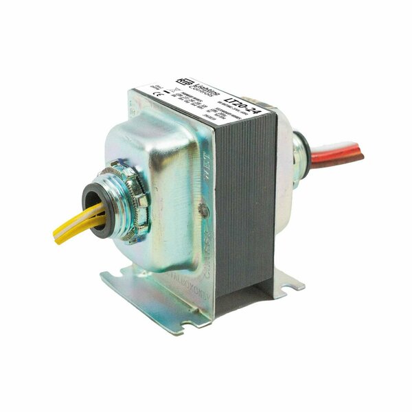 Functional Devices Transformer, 20 VA, 24V, 120/208/240/277V LT20-24